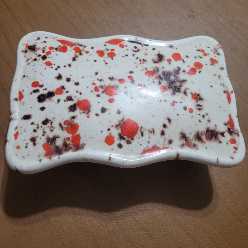 COPY - Ceramic Trinket Box